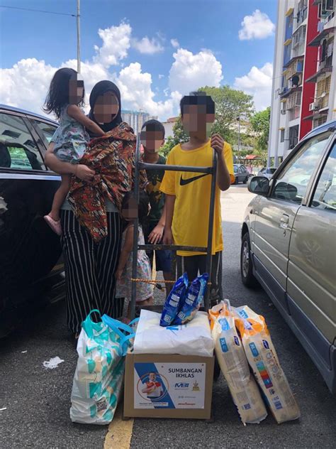 Solidaritas My On Twitter Agihan Bantuan Di N Gombak Setia Kepada