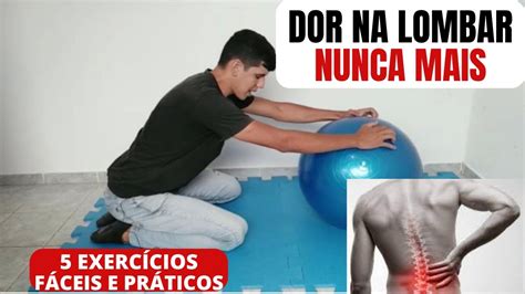 Exercicios Dor Na Lombar