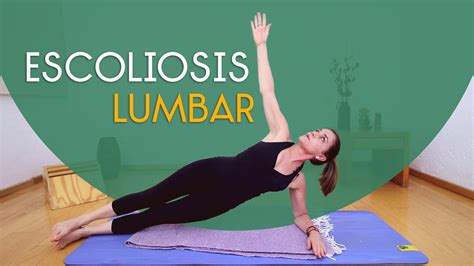 Escoliosis Lumbar YouTube