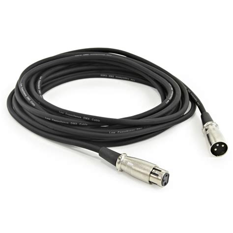 Dmx Cable For Lighting