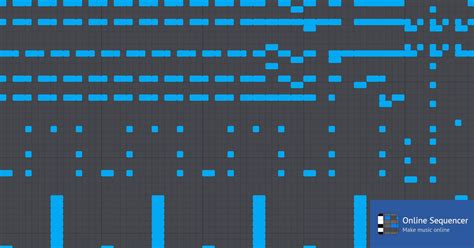 Rush E Combination Online Sequencer