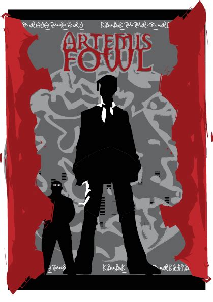 Artemis Fowl - Movie Poster by mteylingen on DeviantArt