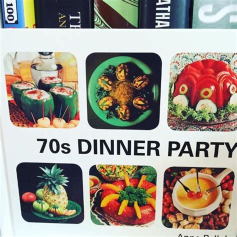 70s Dinner Party On Twitter What Happened Next Will Amaze You