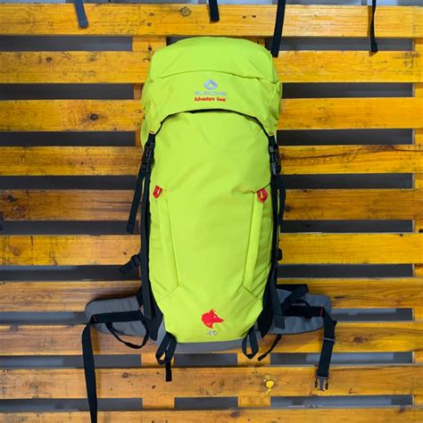 Jual TAS RANSEL 45L TAS GUNUNG BLECONS CARRIER Shopee Indonesia