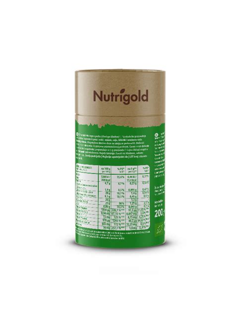 Nutrigold Moringa U Prahu 100 Organska Tvornica Zdrave Hrane