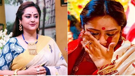 Sudipa Chatterjee না বুঝেই কাউকে আঘাত দিয়ে থাকলে আমি দুঃখিত করতে চাইনি সুদীপা চট্টোপাধ্যায়