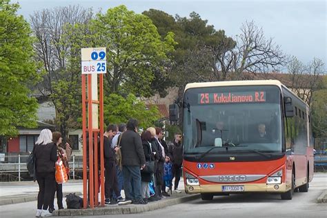 Plju Te Otkazi Voza A U Rije Kom Autotroleju Pla E Su Male Nitko Se