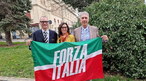 Verso Le Elezioni Forza Italia Inaugura La Sede In Piazza Saffi