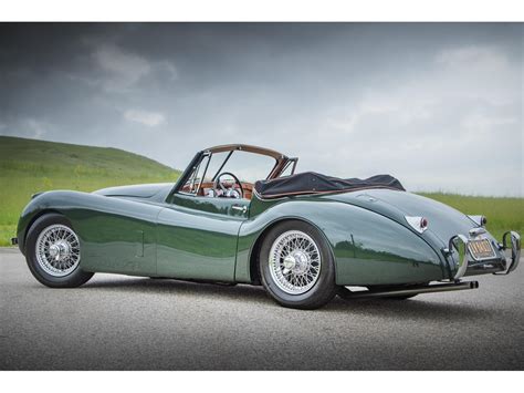 1954 Jaguar Xk120 For Sale Cc 1088330