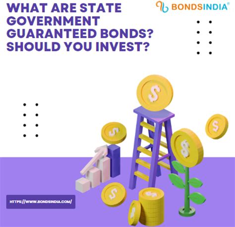 What Are State Government Guaranteed Bonds Should You Invest