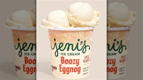 Grocery Store Holiday Ice Cream Flavors Ranked Worst To Best