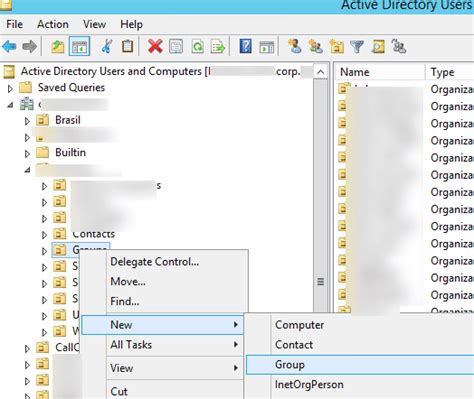 Active Directory Groups Types TheITBros