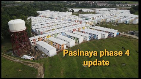 Pasinaya Phase 4 Update Oct 1 2022 Youtube