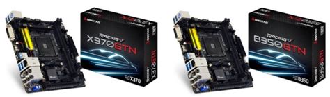 Biostar Presenta Las Primeras Placas Base AM4 En Formato Mini ITX