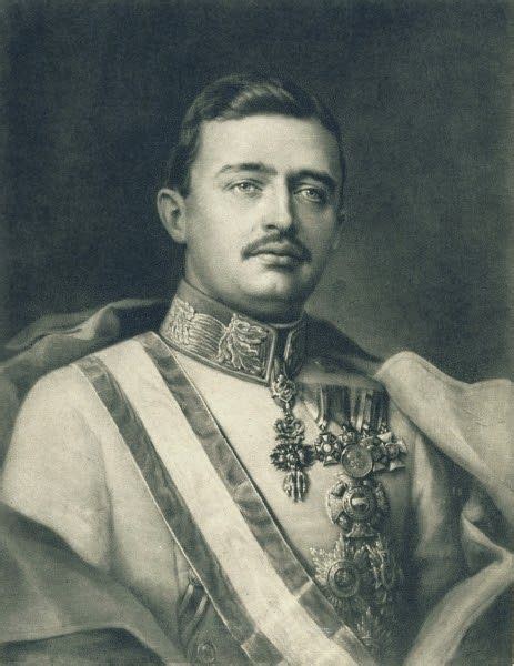 Blessed Charles I Kaiser Karl Was The Last Emperor Of Austria And