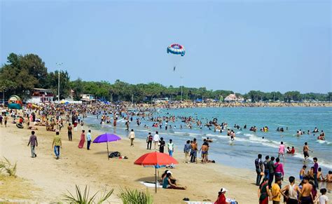 Nagoa Beach Tourism Diu 2024 2025 A Complete Travel Guide