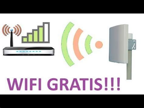 Como Hacer Una Antena Wifi De Largo Alcance F Cil En Minutos