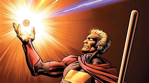 How Strong Is Adam Warlock? Powers & Abilities Explained