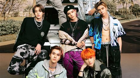 Nct U Nct Kpop K Pop Misfit Resonance Pt Album Members