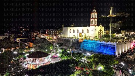 Papantla Cumple 113 Años Como Ciudad Este 15 De Septiembre La Silla Rota