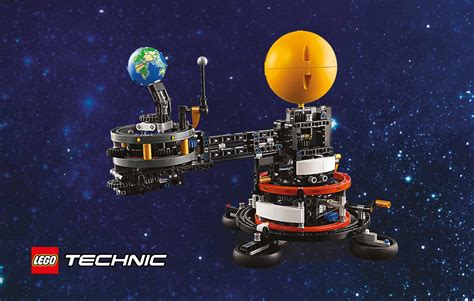 Out-of-this-world LEGO® Space sets! - National Geographic Kids