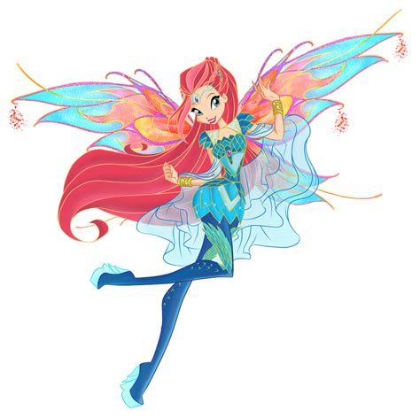 Bloom Bloomix V2 By Fenixfairy On Deviantart Bloom Winx Club