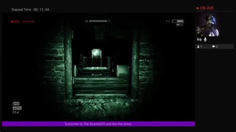 Outlast Insane Mode Part 2 YouTube