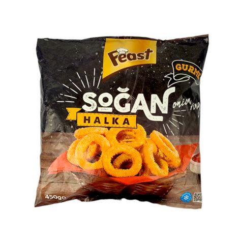 Feast Sogan Halka Onion Rings G Shopifull