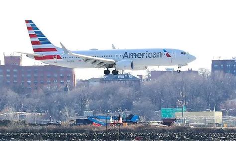 Biden Intenta Parar Los Pies A American Airlines La Mayor Aerol Nea