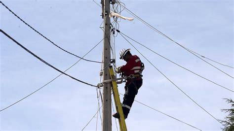 Nuevo Corte De Suministro Eléctrico Afectó A Casi 44 Mil Clientes En La Región Metropolitana