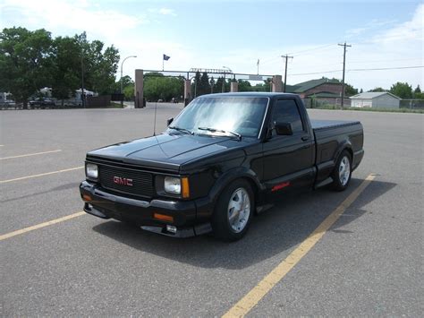 Gmc Syclone V6 Turbo Sport Truck Gmc Syclone Dave7 Flickr