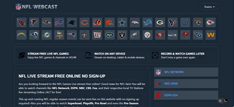 Top 10 Free NFL Live-Streaming Sites in 2024