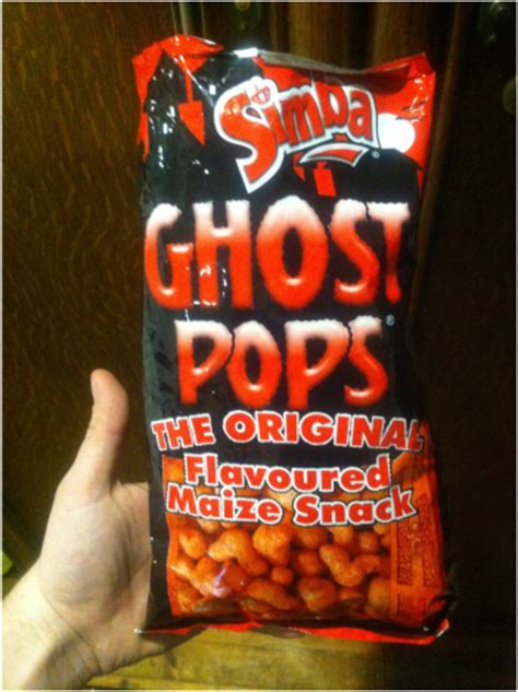 Simba - Ghost Pops Original - Crisp Nation