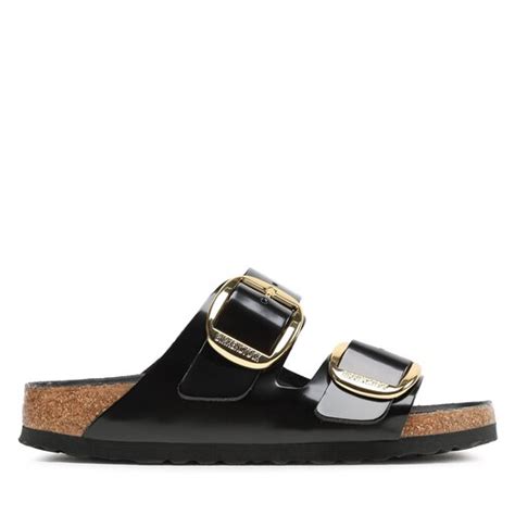 Papucs Birkenstock Arizona Fekete Ecipo Hu