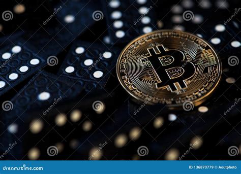 Bitcoin Cryptocurrency Digital Bitcoin BTC Currency Technology Business