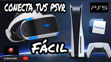 Tutorial Conectar Psvr En Ps Con Adaptador Playstation F Cil Paso A