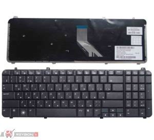 Hp Pavilion Dv6 2020EV Laptop Keyboard US Black Reybion