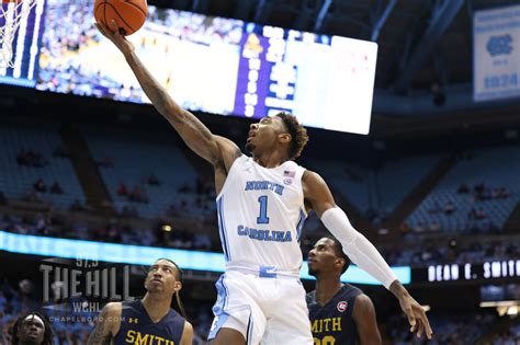 Here's a Complete Rundown of UNC Men's Basketball Players Named to ...