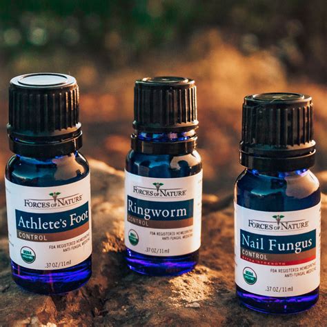 Natural Ringworm Treatment| Organic Antifungal Oil – Forces of Nature