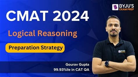 Cmat 2024 Cmat Lr Questions Logical Reasoning Cmat Mba Exam