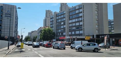 Villeurbanne Cours Émile Zola pire quà la mine