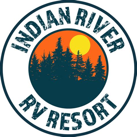 Resort Map — Indian River RV Resort