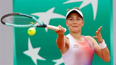 Julia Stusek S Debut On The Wta Tour Ends In Defeat Archysport