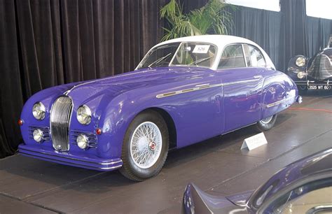 1950 TALBOT LAGO T26 GRAND SPORT SAOUTCHIK COUPE Fabricante TALBOT