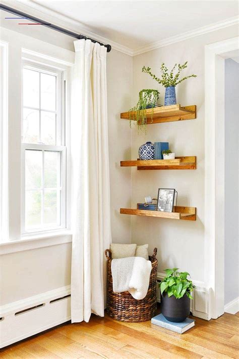 10+ Shelves For Narrow Spaces – HomeDecorish