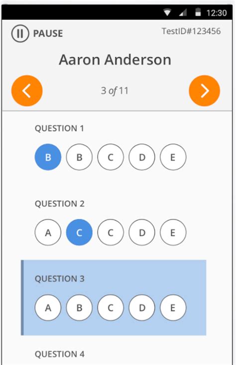 Student.MasteryConnect: The Ultimate Exam Prep Tool