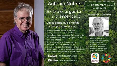 Antonio Donato Nobre YouTube