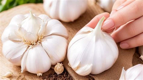 History Of Garlic Use For Nails Garlic Store