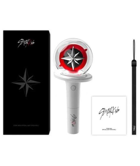 Stray Kids Official Light Stick Ver2