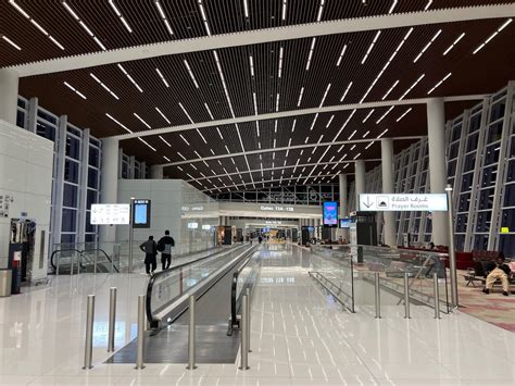 New Bahrain Airport Terminal: What A Nifty Hub! - One Mile at a Time